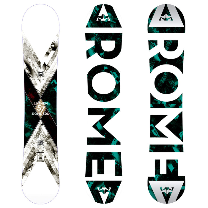 Rome Anthem Snowboard 2012