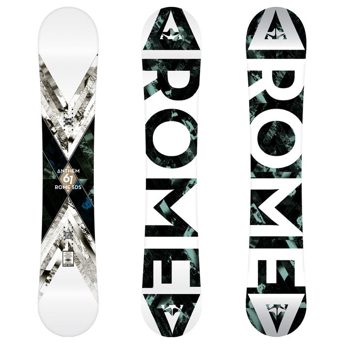 Rome Anthem Snowboard 2012