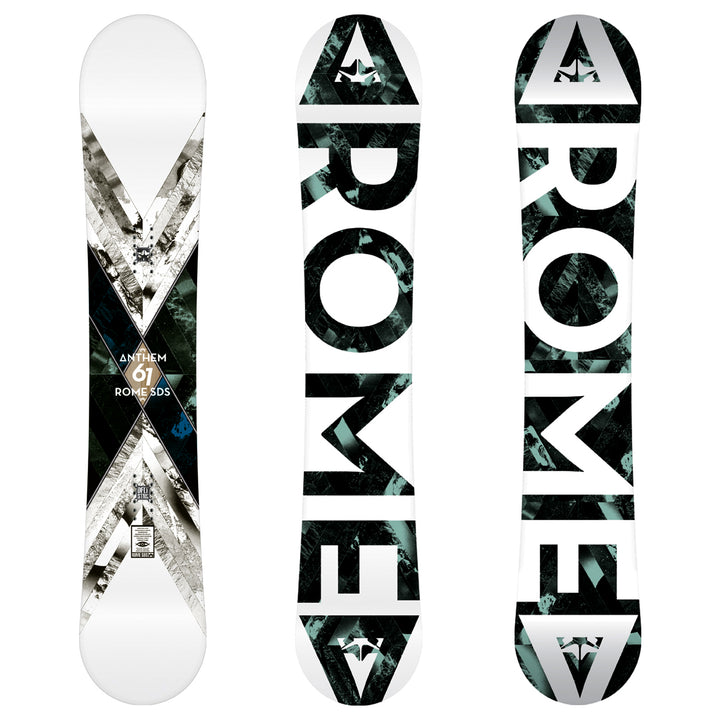 Rome Anthem Snowboard 2012