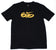 Nike 6.0 Icon Standard T Shirt Black/Varsity Maize