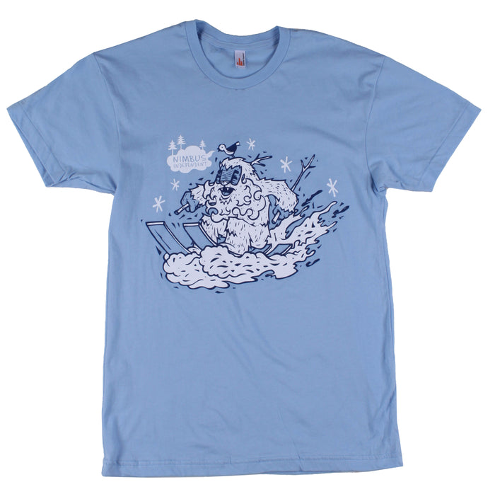 Nimbus Independent Yetti T Shirt