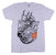 Nimbus Independent Collage T Shirt White