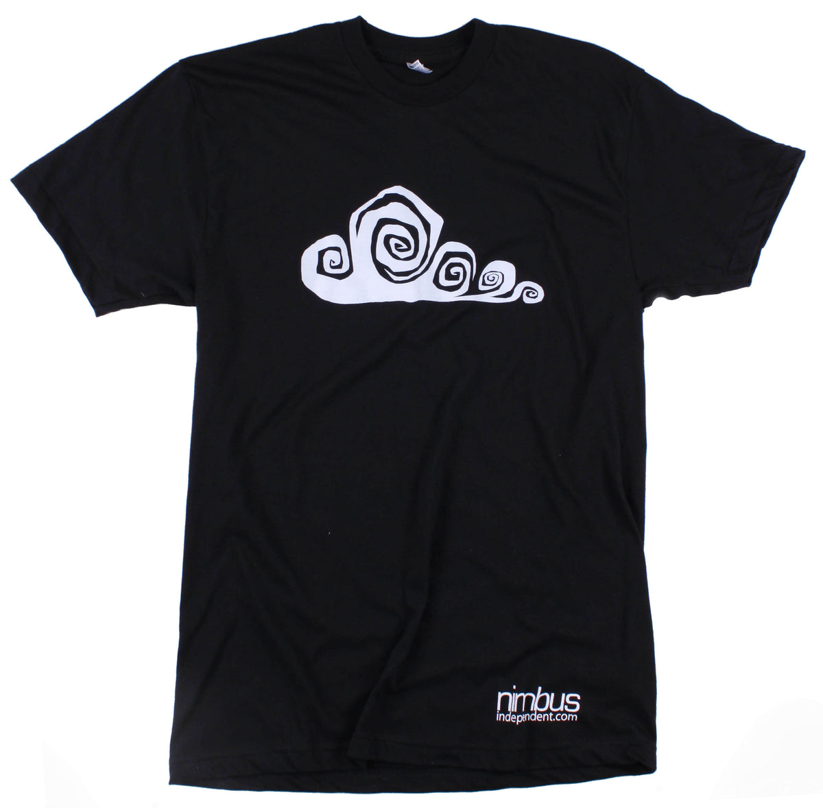 Nimbus Independent Nimbus Cloud T Shirt Black