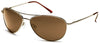 Gold/Brown Polarized Polycarbonate
