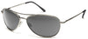 Silver/Gray Polarized Polycarbonate