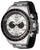 Vestal ZR-3 Leather Watch Black/Black/Silver