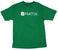 Matix Monolin T Shirt Kelly Green