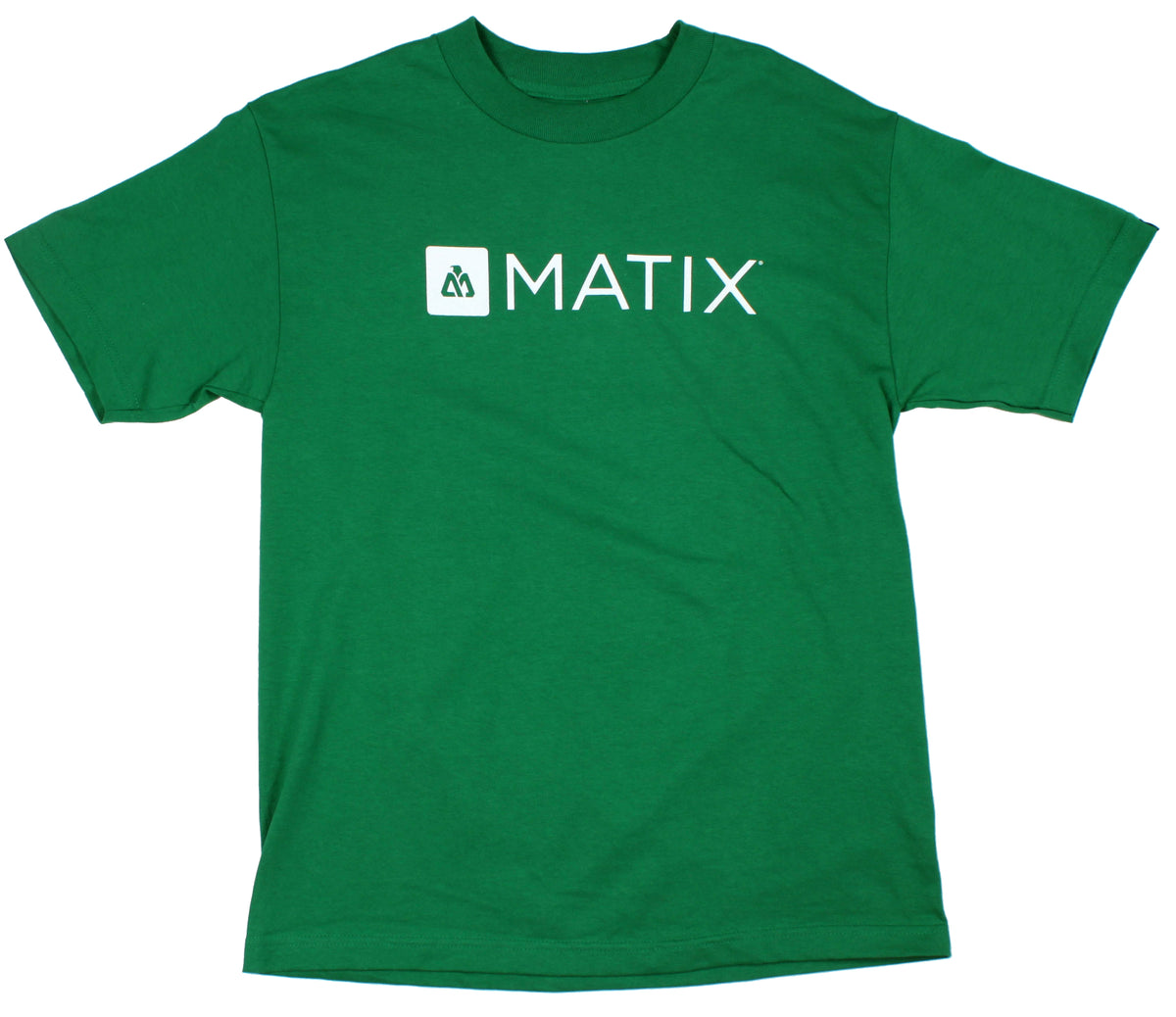 Matix Monolin T Shirt Kelly Green