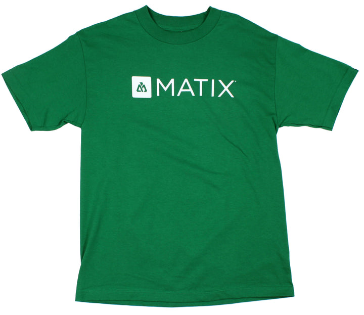 Matix Monolin T Shirt Kelly Green