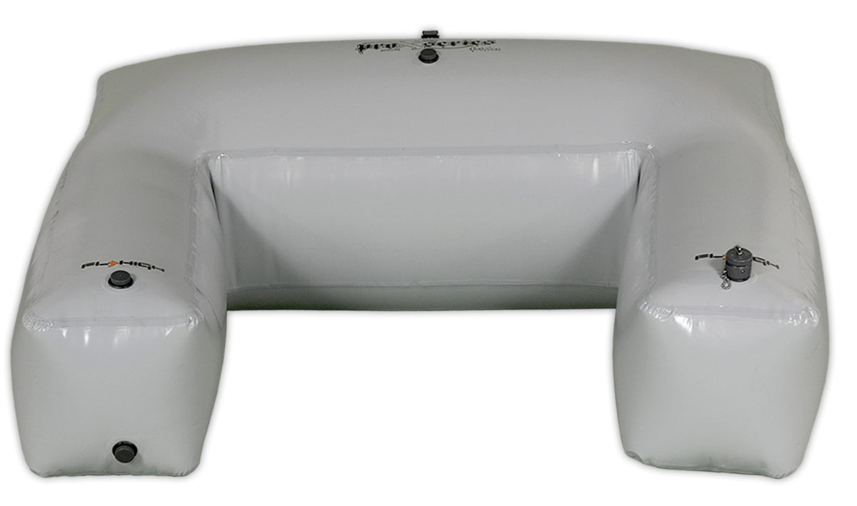Fly High Pro X Series Fat Seat Ballast Bag Grey