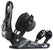 Ride LX Snowboard Bindings 2012 Black