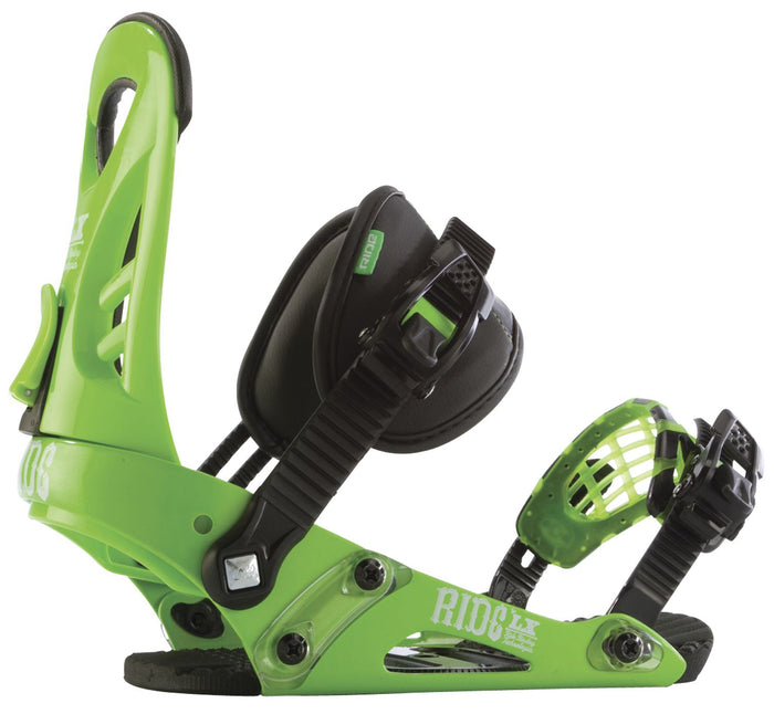 Ride LX Snowboard Bindings 2012