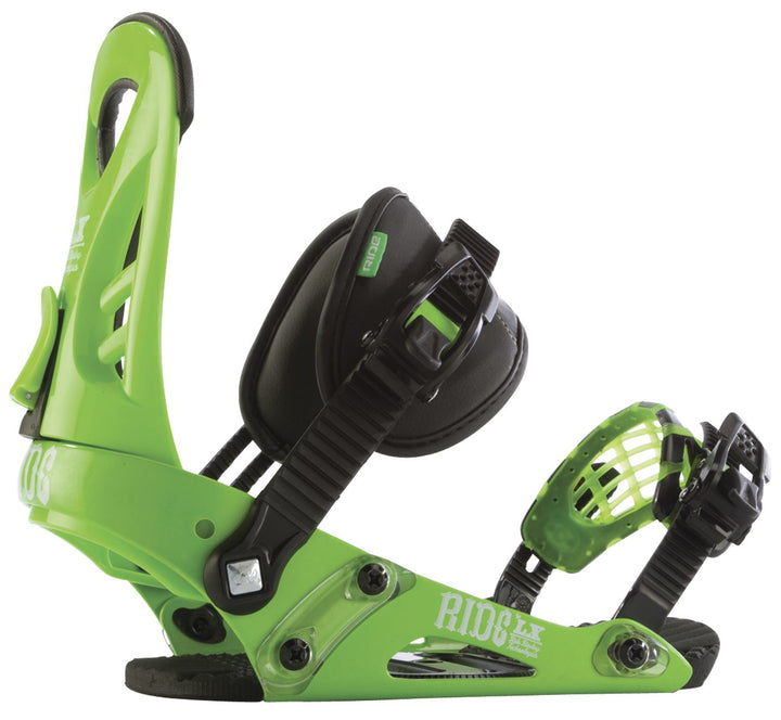 Ride LX Snowboard Bindings 2012