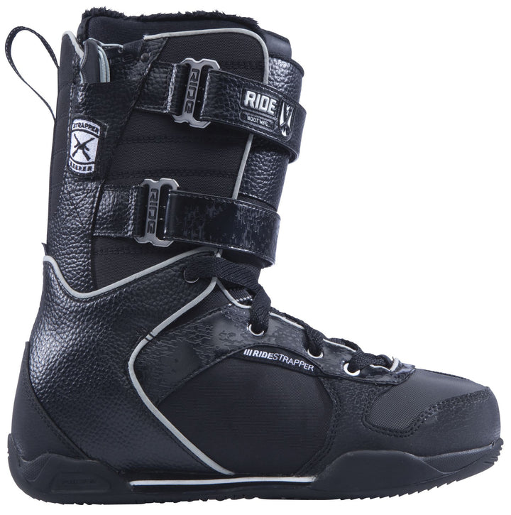 Ride Strapper Keeper Snowboard Boots 2012