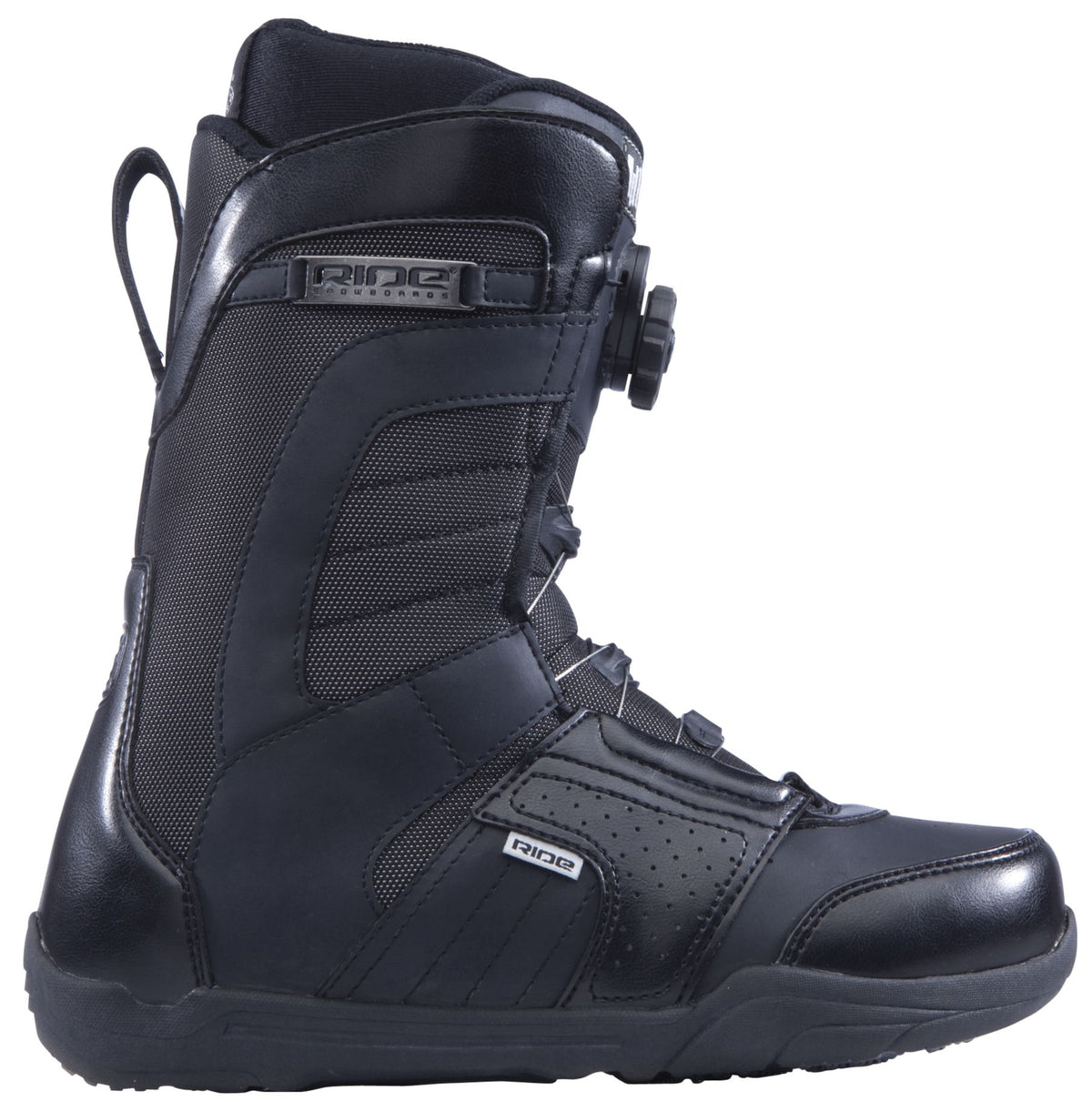 Ride Anthem BOA Snowboard Boots 2012 Black