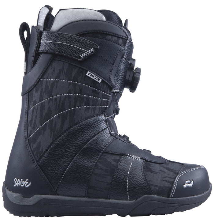 Ride Sage BOA Snowboard Boots - Women's 2012