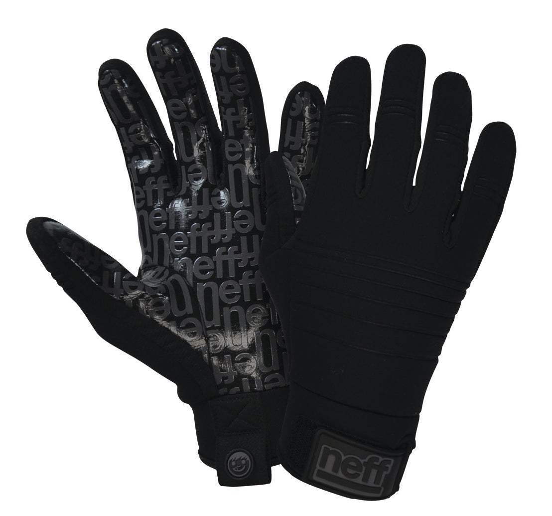 Neff Daily Pipe Gloves Black