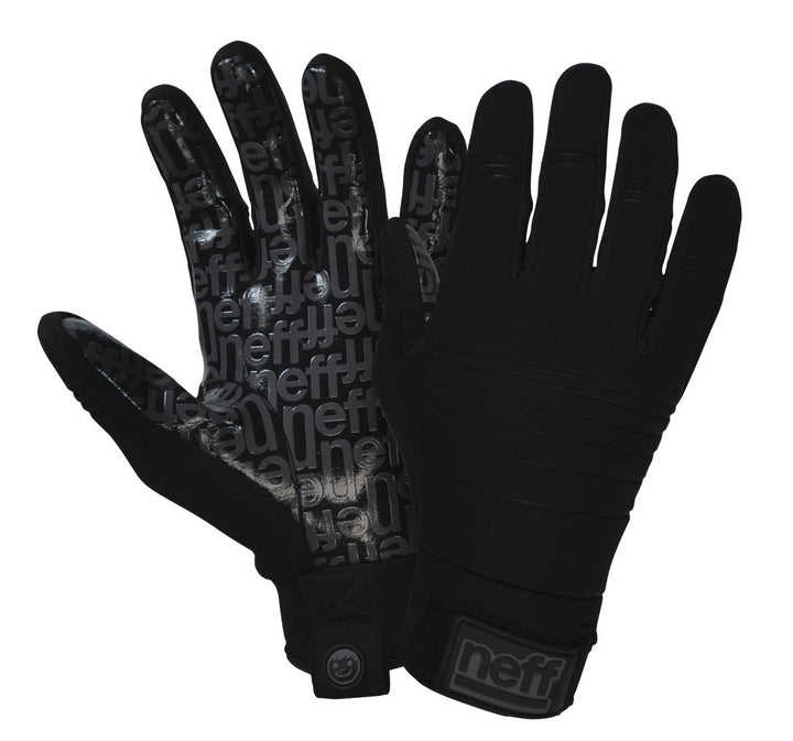 Neff Daily Pipe Gloves Black