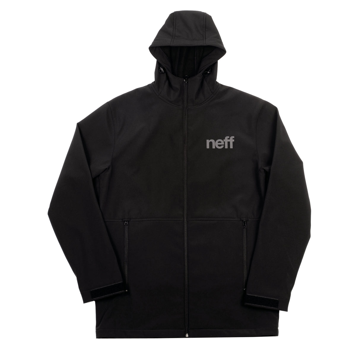 Neff Daily Softshell Jacket Black