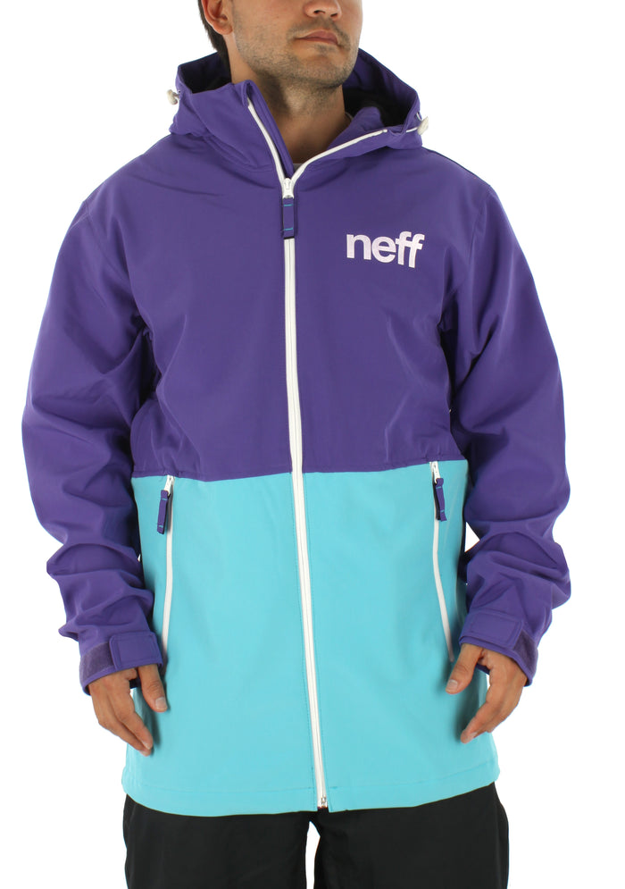 Neff Daily Softshell Jacket