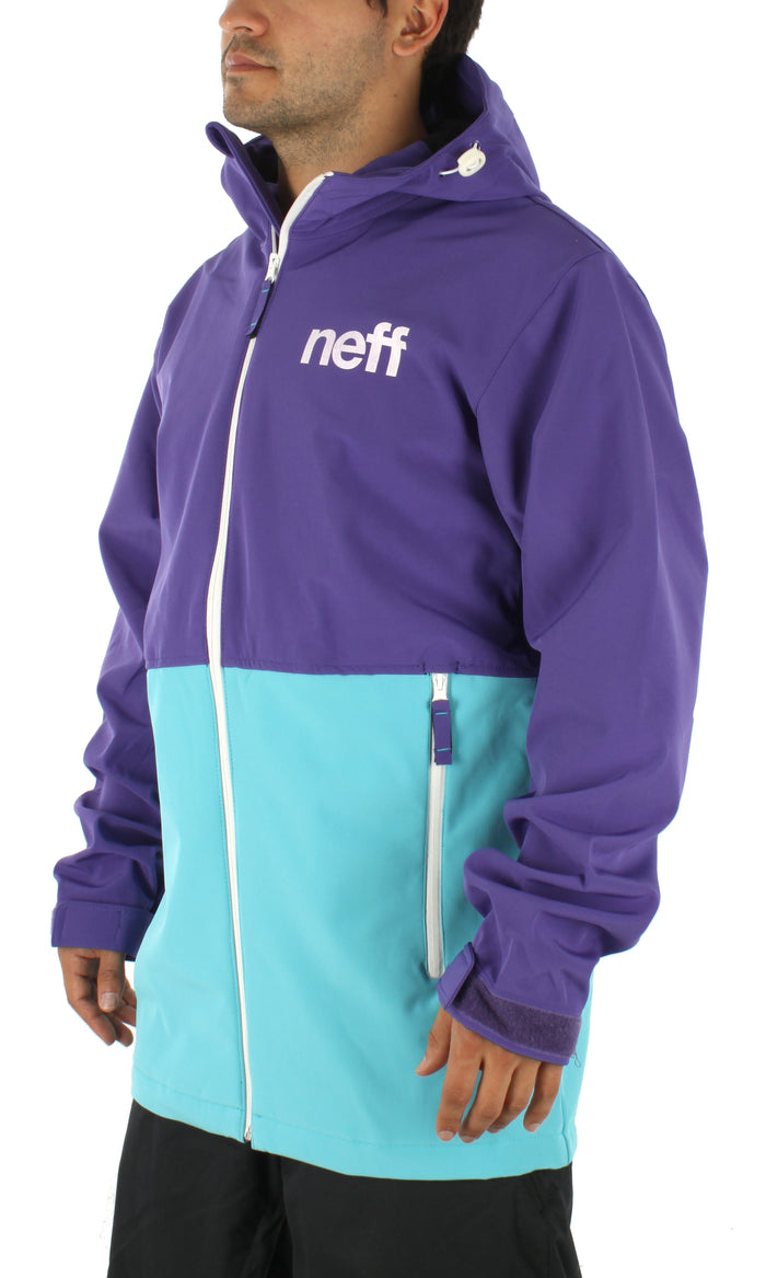 Neff Daily Softshell Jacket