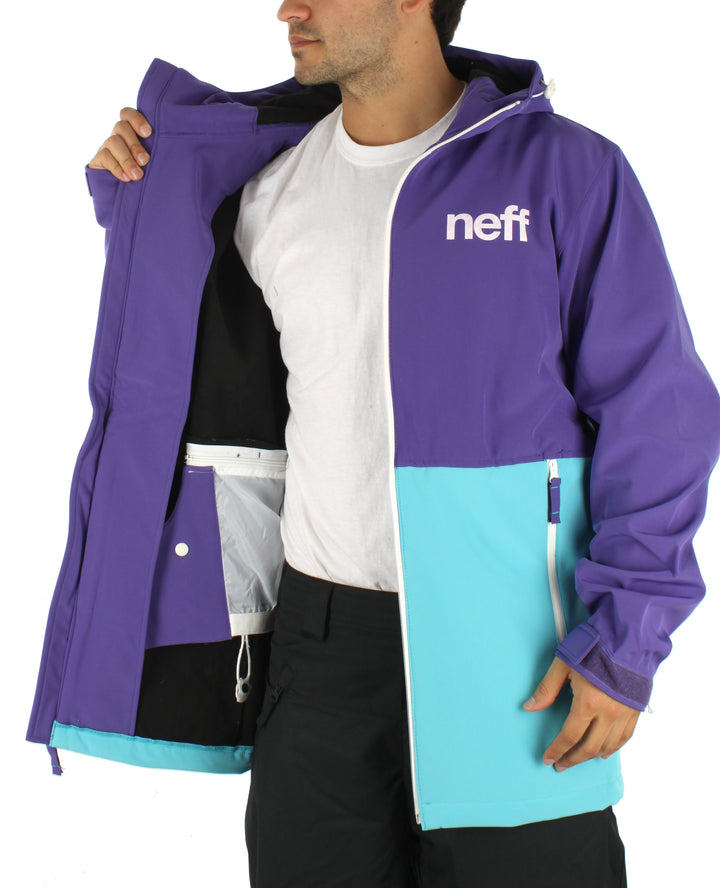 Neff Daily Softshell Jacket
