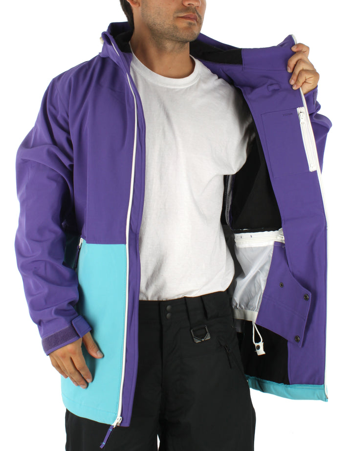 Neff Daily Softshell Jacket
