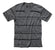 Element Jaywalker V Neck T Shirt Grey Heather