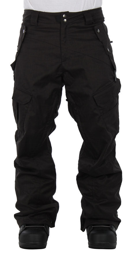 Ride Belltown Pants Black