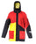 Sessions New Schoolers Jacket Red