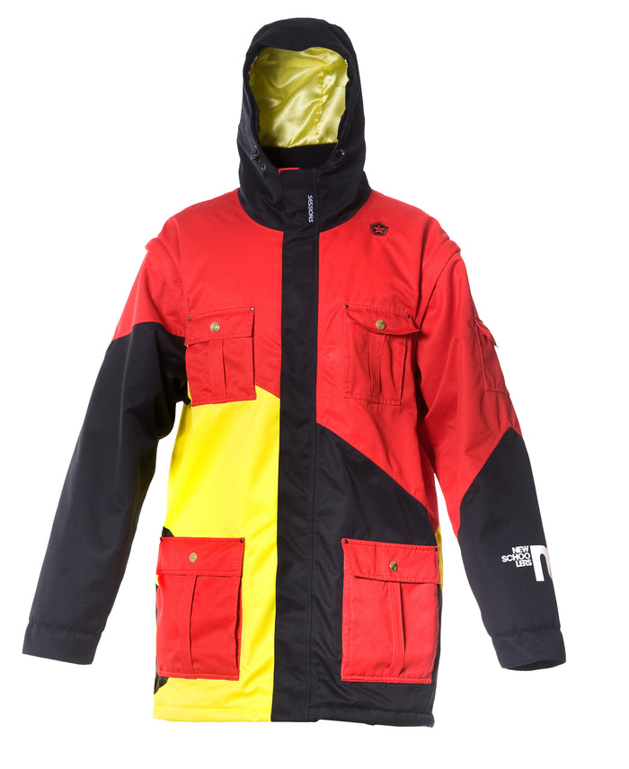Sessions New Schoolers Jacket