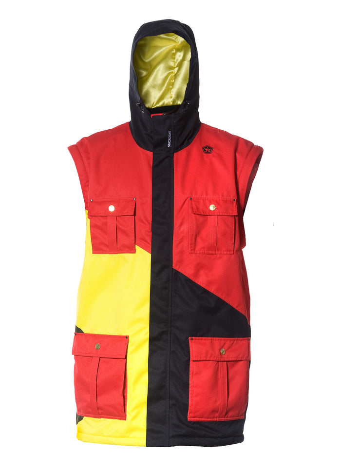 Sessions New Schoolers Jacket