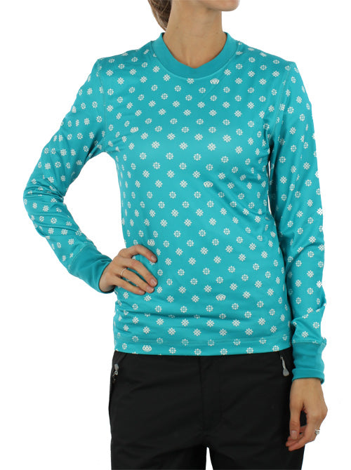 686 Emblem Base Layer Top - Women's