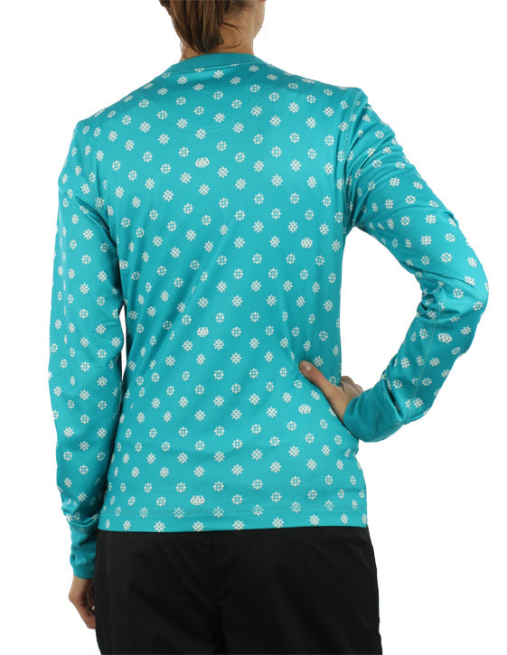 686 Emblem Base Layer Top - Women's