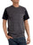 Vans Pilfer T Shirt Charcoal Heather/Black Heather