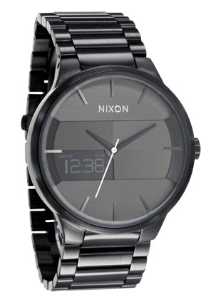Nixon Spencer Watch All Black