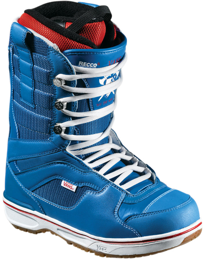 Vans Andreas Wiig Snowboard Boots 2012