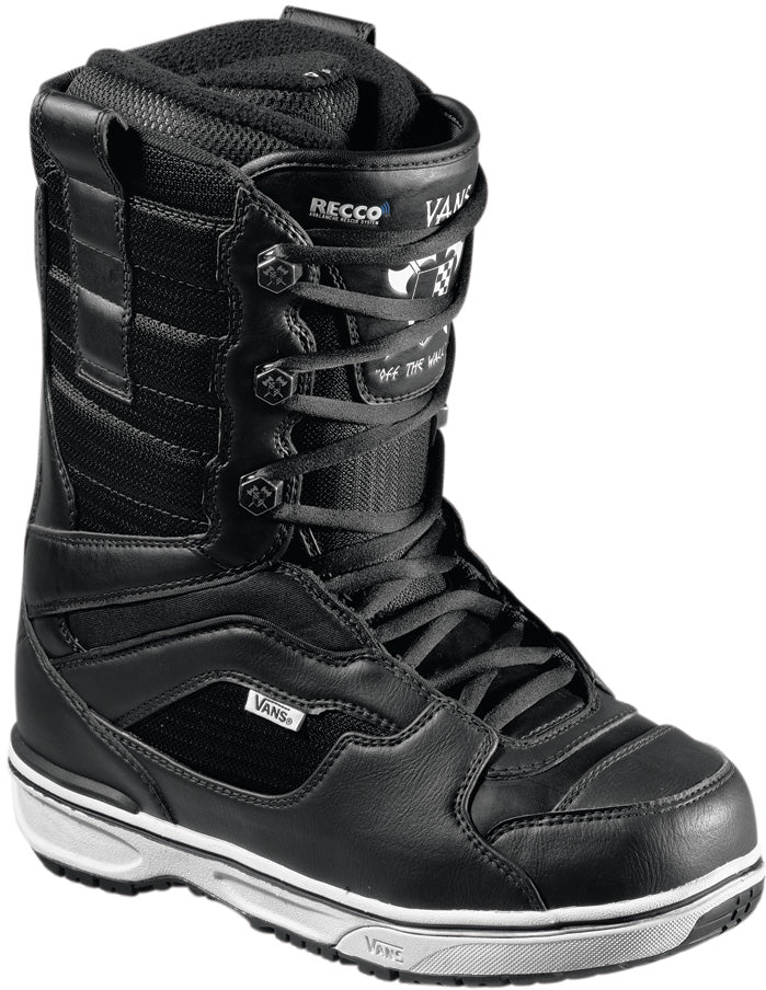 Vans Andreas Wiig Snowboard Boots 2012