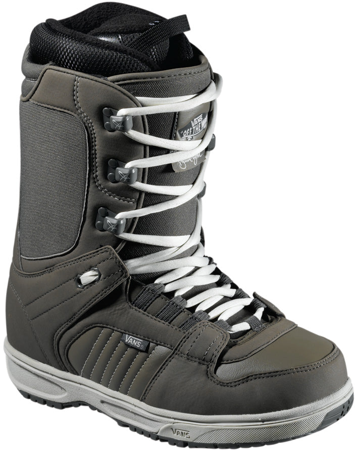 Vans Jamie Lynn Snowboard Boots 2012