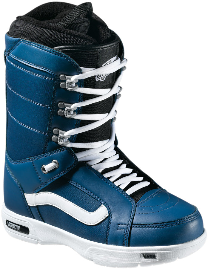 Vans Hi Standard Snowboard Boots 2012