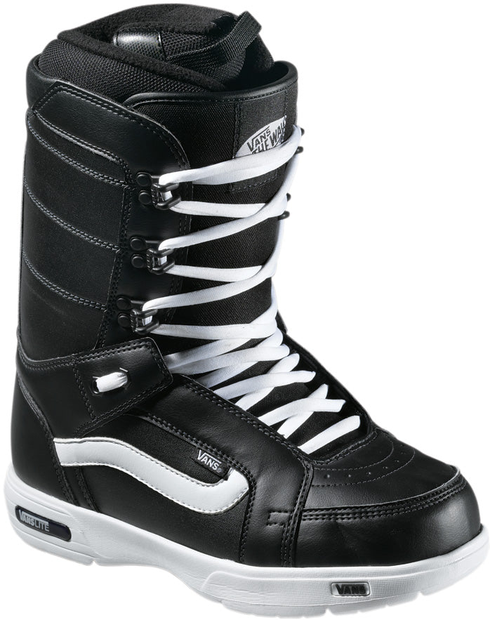 Vans Hi Standard Snowboard Boots 2012