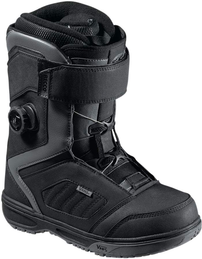 Vans Fargo BOA Snowboard Boots 2012