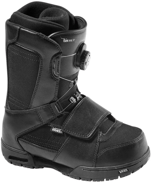 Vans Encore BOA Snowboard Boots - Boy's 2012