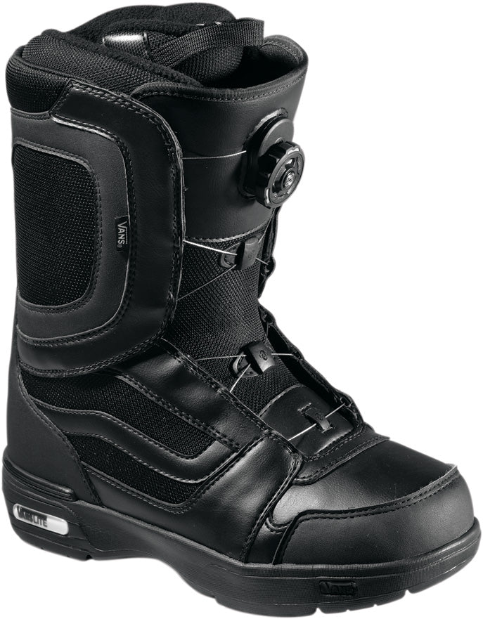 Vans Encore BOA Snowboard Boots 2012