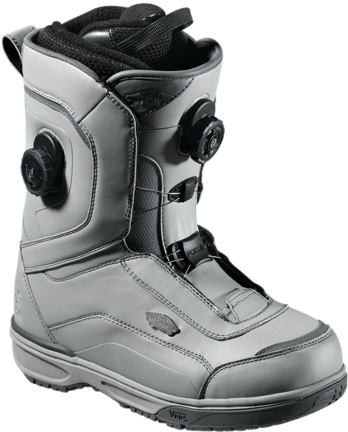 Vans Cirro BOA Snowboard Boots 2012