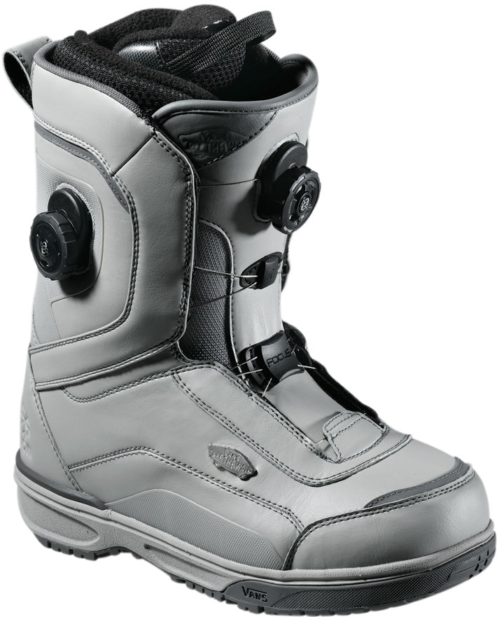 Vans Cirro BOA Snowboard Boots 2012