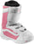 Vans Mantra Snowboard Boots - Girl's 2012 Pink/White
