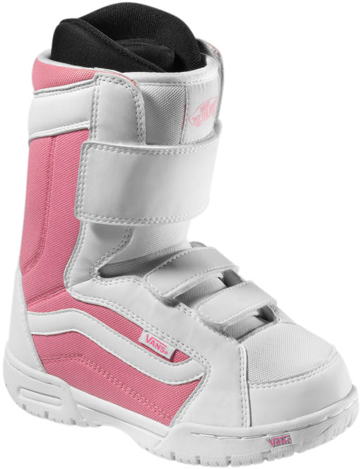 Vans Mantra Snowboard Boots - Girl's 2012