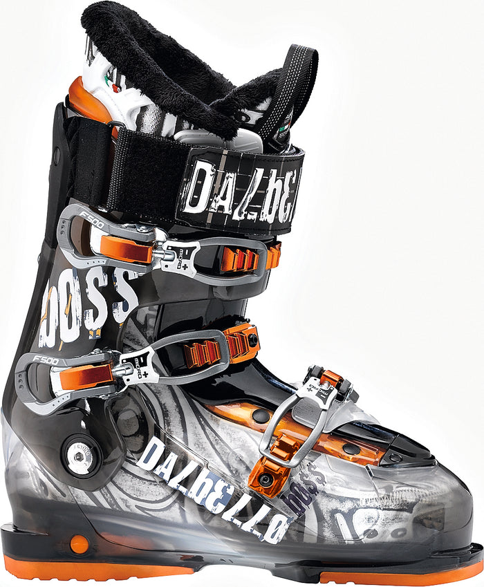 Dalbello Boss Ski Boots 2012