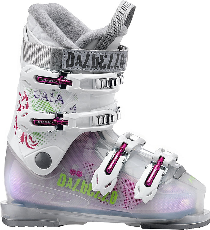 Dalbello Gaia 4 Ski Boots - Girl's 2012